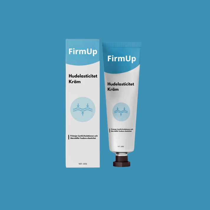 FirmUp- Fastare armar på bara dagar